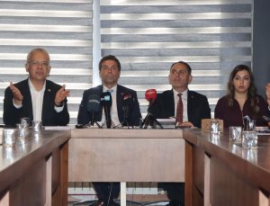 CHP Kocaeli’de 3 Günlük Saha Çalışması Başlattı