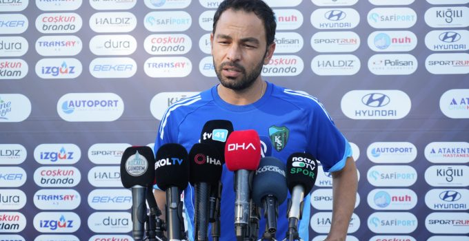 Fenerbahçe Maçı Öncesi Selçuk İnan’dan Net Mesaj: “Puan İçin Savaşıyoruz”