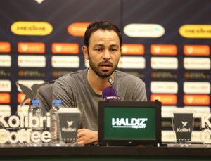 Selçuk İnan: “Kazanmaya Çok Yakındık, Pes Etmeyeceğiz”