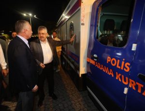 Büyükakın’dan kentsel dönüşüm için tarihi çağrı