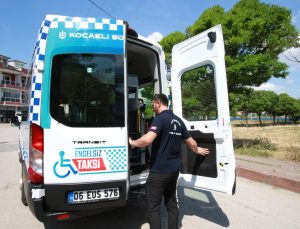 Engelsiz Taksi, 7 ayda 14 bin 790 kez yola çıktı