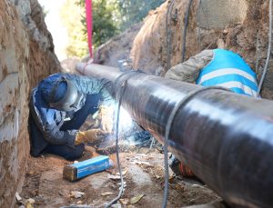 İSU’dan kuraklığa karşı dev tasarruf hamlesi