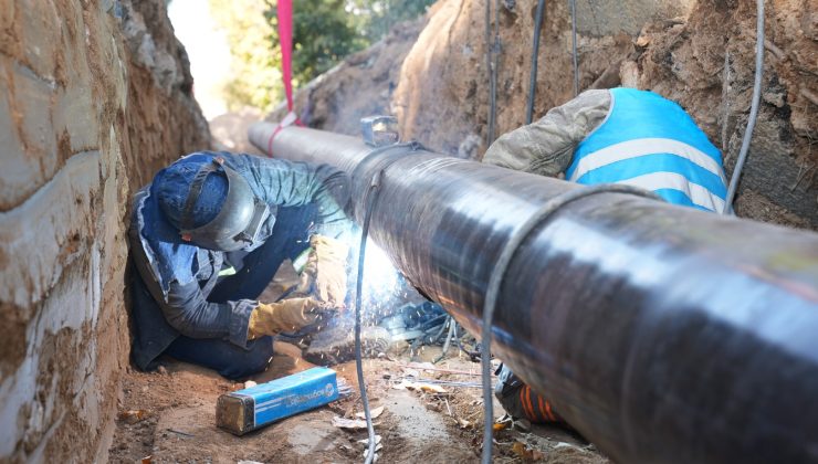 İSU’dan kuraklığa karşı dev tasarruf hamlesi