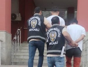 İzmit’te iş yeri kurşunlama şüphelilerinden biri tutuklandı