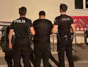 İzmit’te cezaevi firarisi yakalandı