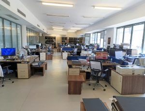 Memurlar İş Bıraktı, Kamu Kurumları Boş Kaldı