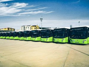 Kocaeli’de 30 Ağustos’ta ulaşım ücretsiz