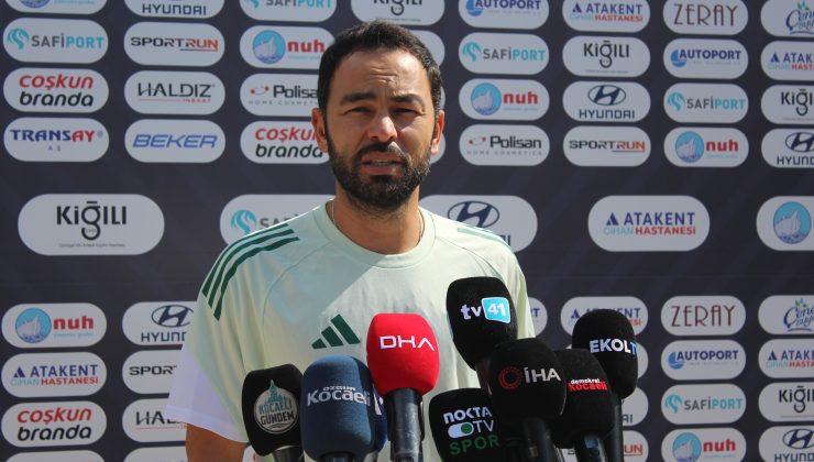 Selçuk İnan: “Hakemler Çabuk Kart Gösteriyor”