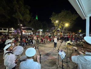 Karamürsel’de 30 Ağustos’a özel konser