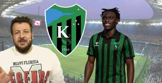 Kocaelispor’dan Batuhan Karadeniz’e Sert Yanıt