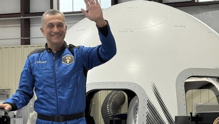 İzmitli İş İnsanı Gökhan Erdem Uzaya Çıkan Üçüncü Türk Oldu