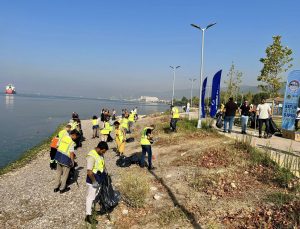 Belediye ve Gönüllülerden Duyarlılık Dersi