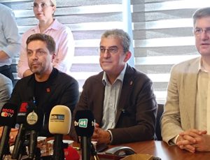 CHP’li Günaydın, ‘Büyükakın’ın genel başkanımızla polemiğe girmesi haddini aşan bir iş olmalıdır’