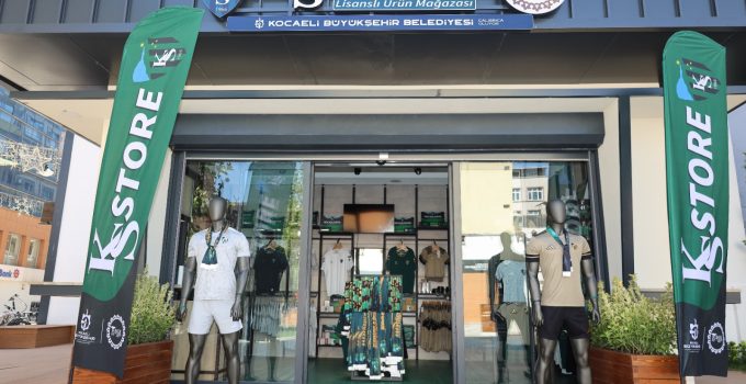 Yeşil-Siyah sevda, Kocaeli Büyükşehir’le her yerde