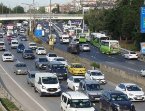 Kocaeli’de 613 Bin Araç Var, Zirvede İstanbul Bulunuyor