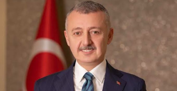 “Çağımızın Büyük Taarruzunu dışa bağımlılığı ortadan kaldırarak veriyoruz”