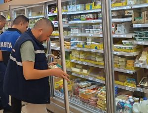 Dilovası’nda zabıta ekiplerinden geniş çaplı denetim