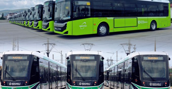 Toplu taşımada kış tarifesi düzenlemesi