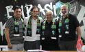 Darko Churlinov Kocaelispor’da!