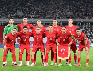 Millî Takım, İspanya Karşısında Sahne Alıyor