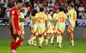 A Millî Takım, İspanya’ya Farklı Mağlup Oldu