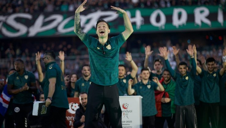 Oğulcan Çağlayan, Kocaelispor’a Veda Etti
