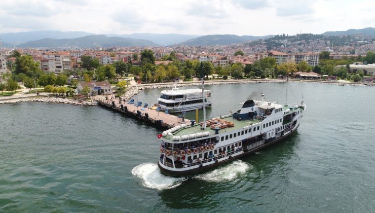 Kocaeli’de Deniz Ulaşımında Kış Tarifesi Başlıyor