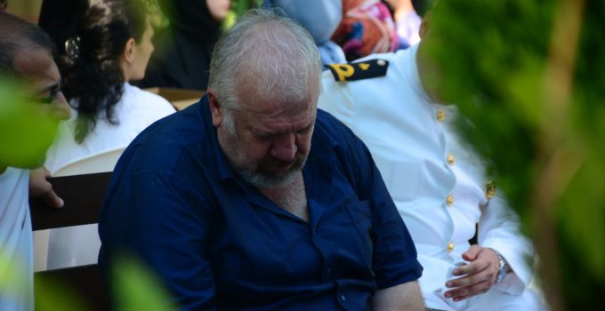 Şehit Babasından İZGAZ Personeline Tepki