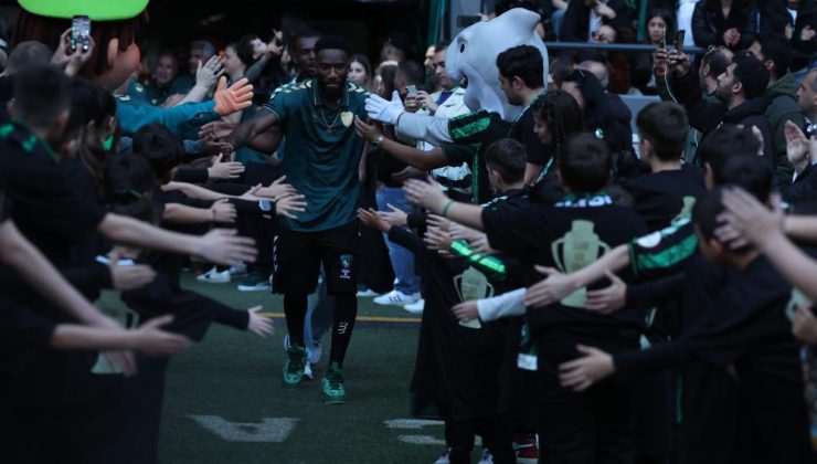 Kocaelispor, Aaron Appindangoye ile Yollarını Ayırdı