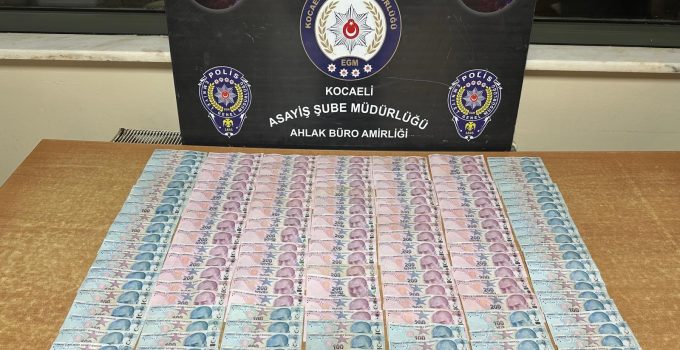 Derince’de Kumar Operasyonu: 4 Kişiye İşlem Yapıldı