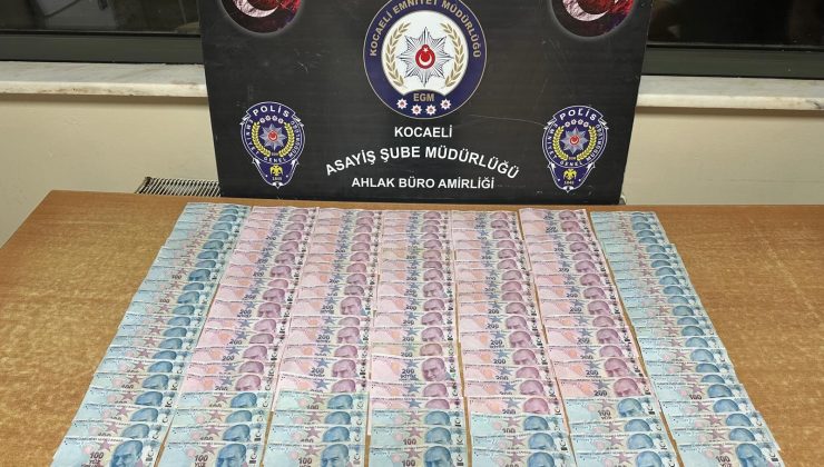 Derince’de Kumar Operasyonu: 4 Kişiye İşlem Yapıldı