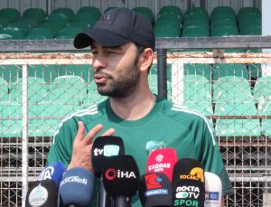 Selçuk İnan: “Artık Kazanmak İstiyoruz”