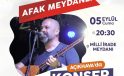 Milli İrade’de yerel sanatçı rüzgârı