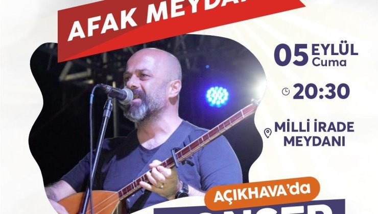 Milli İrade’de yerel sanatçı rüzgârı