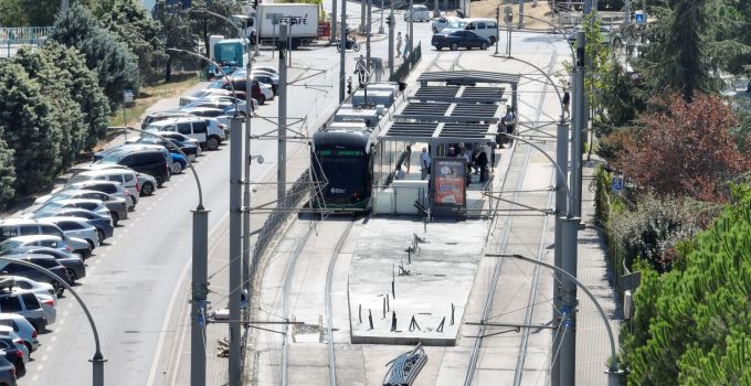 Akçaray’da yolcu kapasitesi iki katına çıkacak
