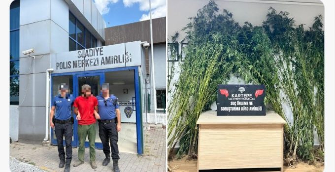 Kartepe’de Uyuşturucu Operasyonu: 1 Tutuklama