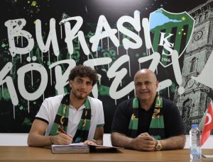 Kocaelispor, Botond Balogh ile Anlaştı