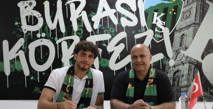 Kocaelispor, Botond Balogh ile Anlaştı