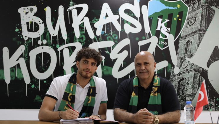 Kocaelispor, Botond Balogh ile Anlaştı