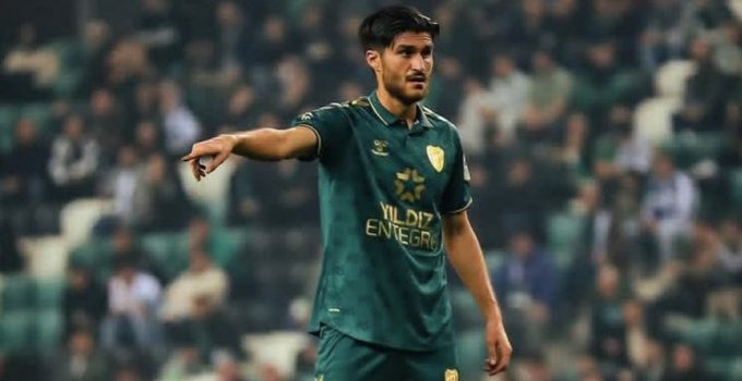 Yusuf Cihat Çelik, Sivasspor’a Transfer Oldu