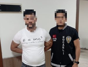 24 Yıl Hapis Cezalı Şahıs Yakalandı