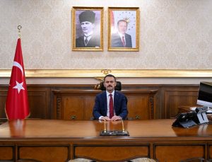 Vali Aktaş’tan 2025–2026 Eğitim-Öğretim Yılı Mesajı