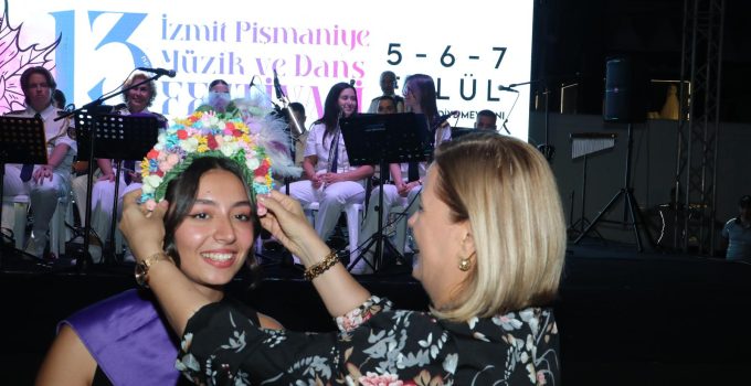 Pişmaniye Güzeli Seçildi