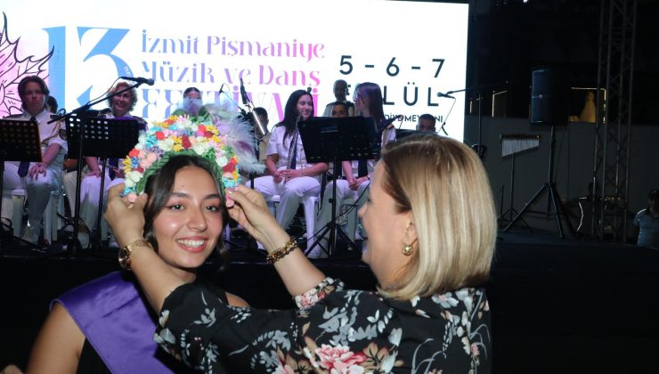 Pişmaniye Güzeli Seçildi