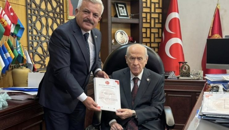Bahçeli’den Kocaeli Teşkilatına:“Kocaeli, davamız için önemlidir”