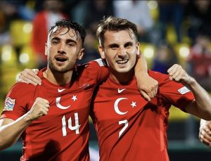 Millî Takım Gürcistan Deplasmanında Galip
