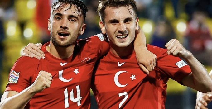 Millî Takım Gürcistan Deplasmanında Galip