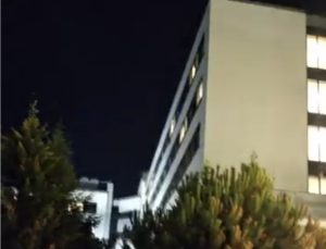 Kocaeli Üniversitesi Hastanesi’nde İntihar Etti