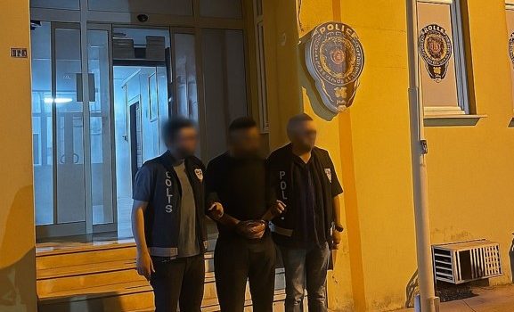 Karamürsel’de Hırsızlık Zanlısı Yakalandı