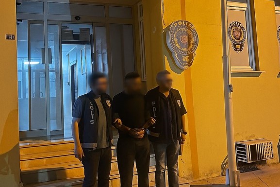 Karamürsel’de Hırsızlık Zanlısı Yakalandı